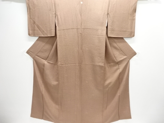 JAPANESE KIMONO / IROMUJI / WOVEN KIKU